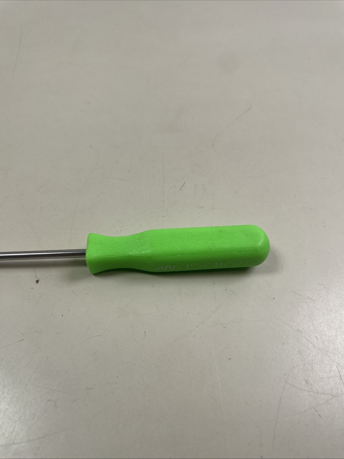 Mac Tools PS23G Pick Hard GREEN Handle PS23G USA GN Great Condition