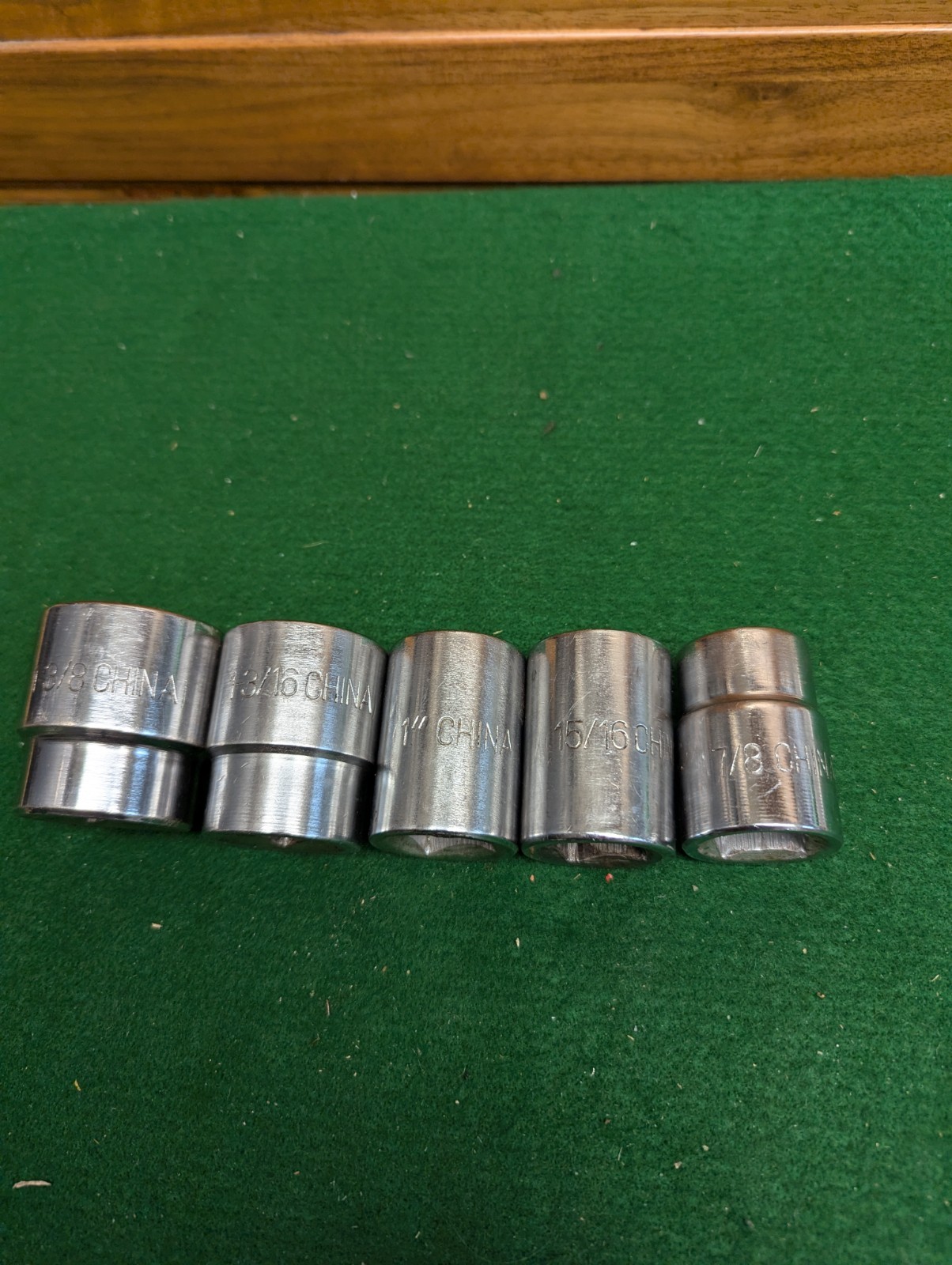 Craftsman 3/4″ Drive 16″ Extension with 5 Sockets