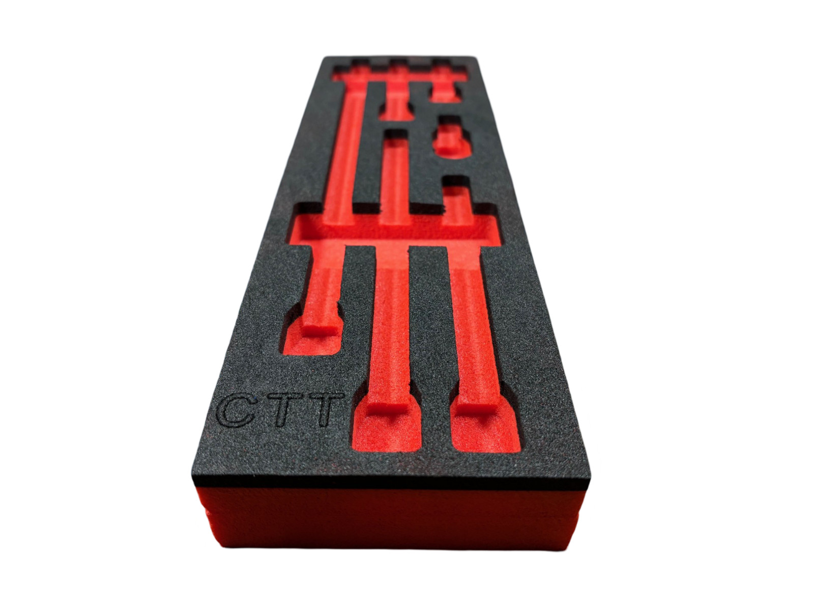 Wobble+ Snap On Style 3/8in Extension FOAM SET 6pc Design – CT TOOLS