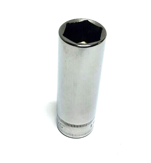 New Snap-on™ 3/8″ drive 17 mm 6-point Deep Socket SFSM17