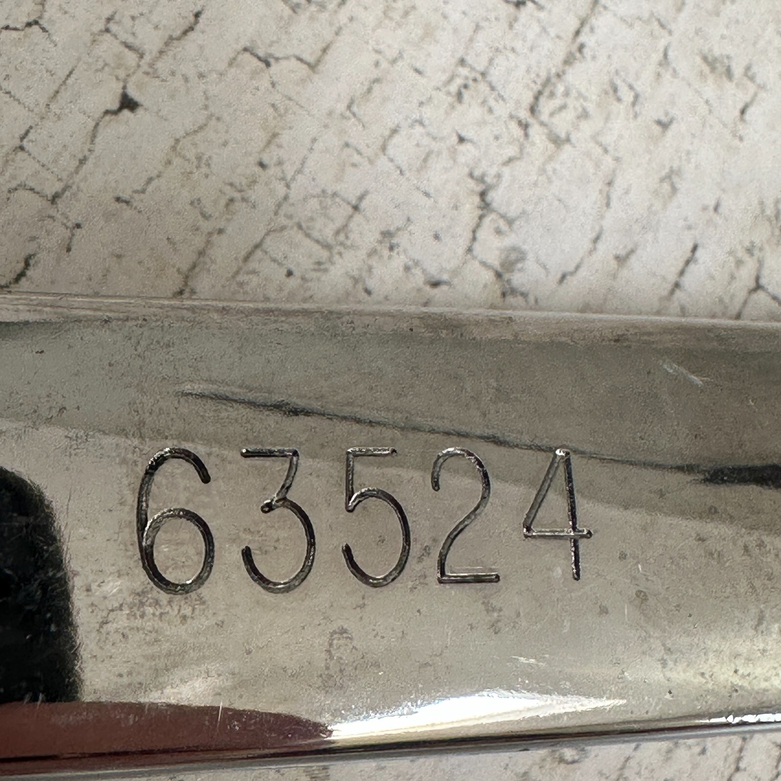 24mm KD Combination End Wrench – Part Number 63524 – Made in USA K-D