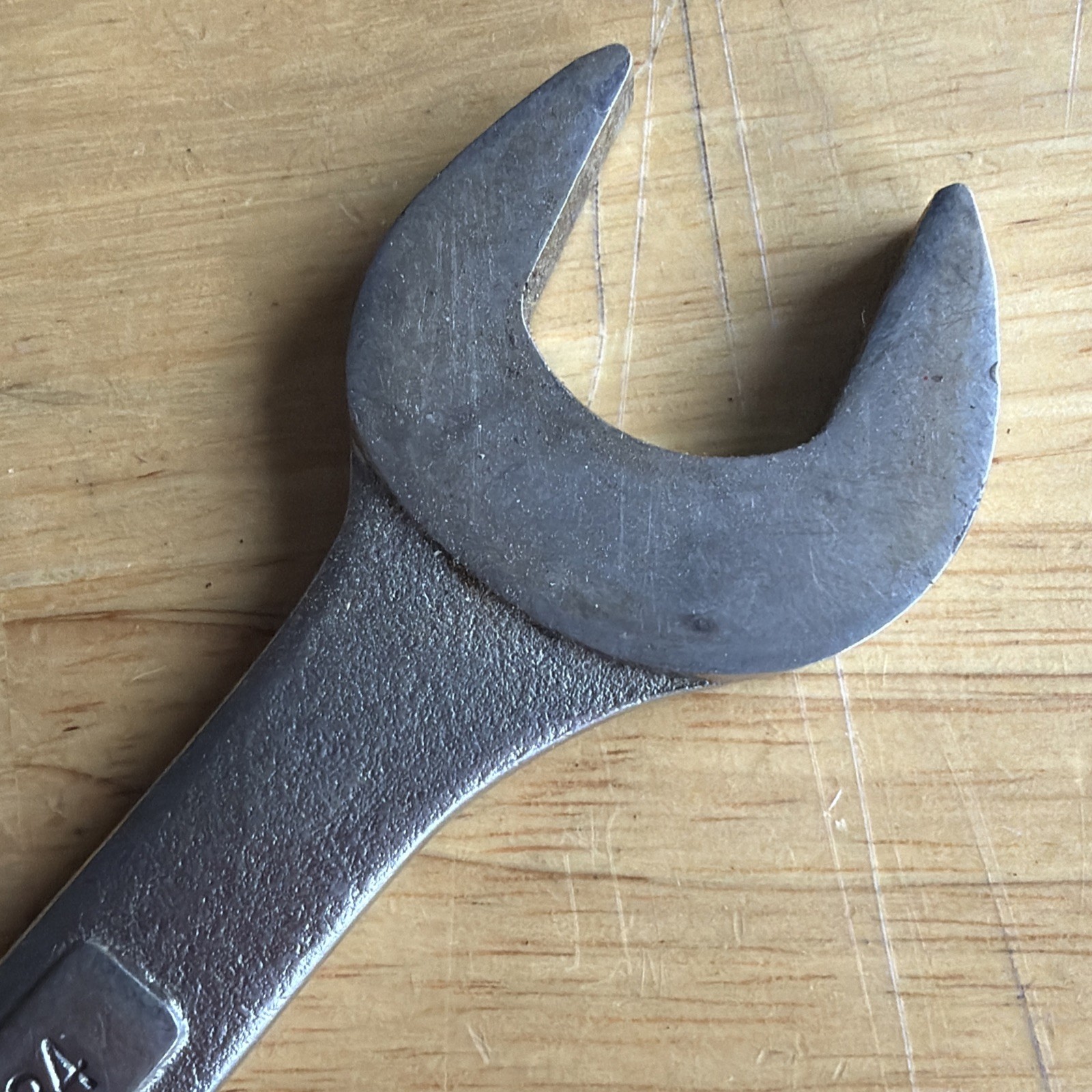 Craftsman Tools 3/4″ x 7/8″ Double Open End Wrench VV Series 44584 Vtg USA