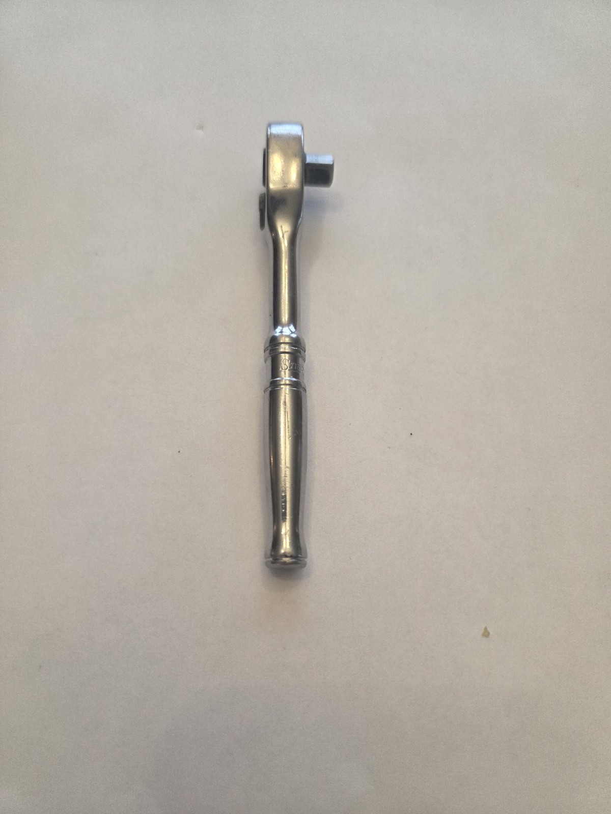 Snap On Tools TM70B 1/4″ Drive Standard Length Ratchet