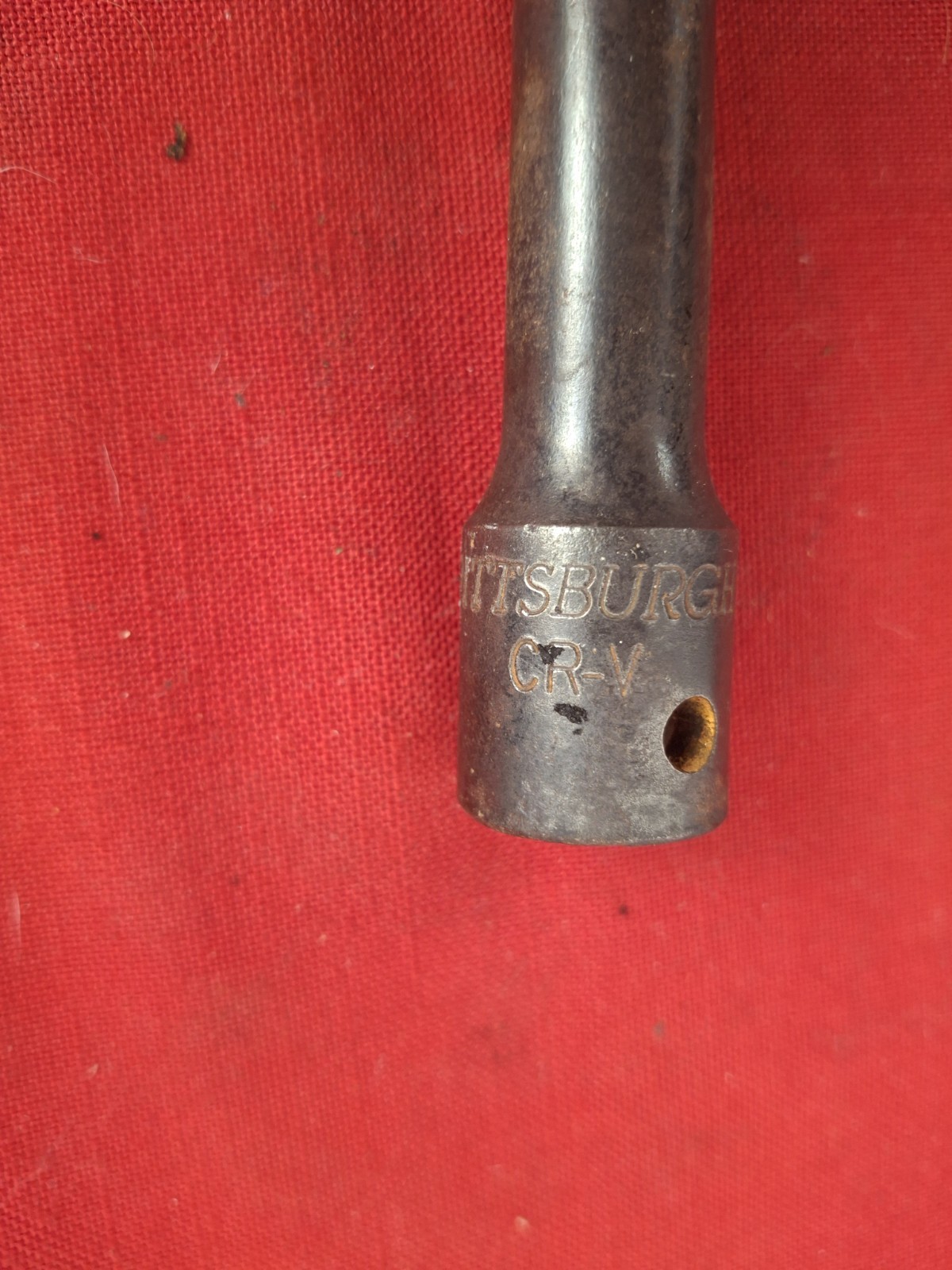 Pittsburg 9.5″ Long 1/2″ Drive Impact Extension