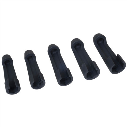 Lisle 12090 Line Socket Set, 5 Pc.