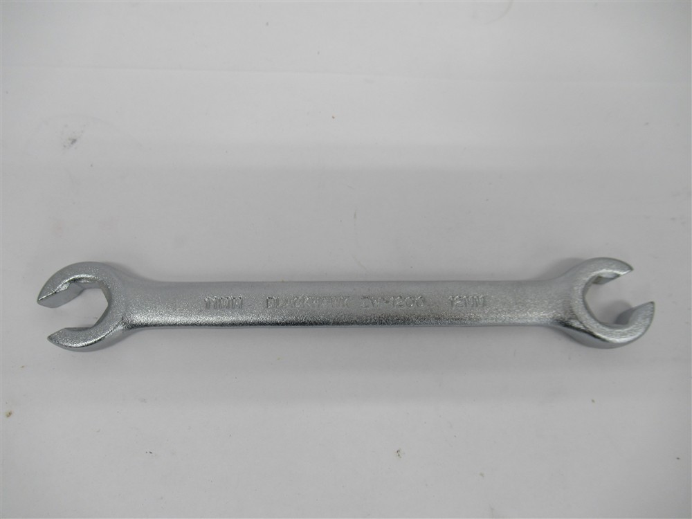Blackhawk ZW-1200 , 11mm x 12mm Metric Double End Flare Nut Wrench , 6 Pt