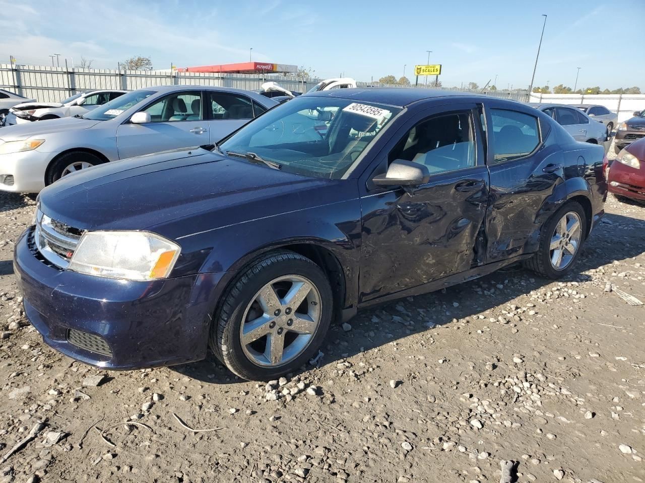 AVENGER 2014 Tools 737528