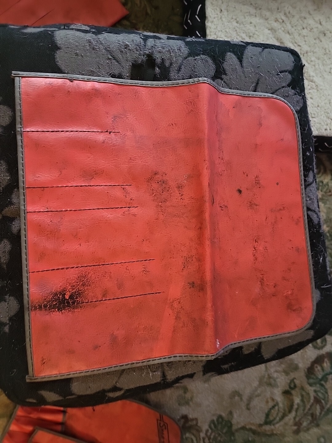 Blue-Point Vp404RED Case