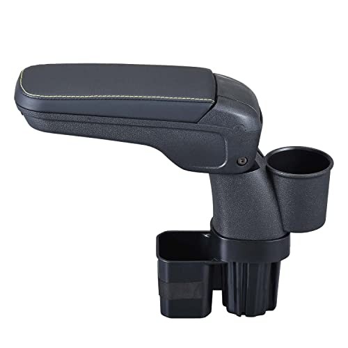 SEIWA Vehicle-Specific Armrest IMP110 for Suzuki Jimny Sierra Nomad