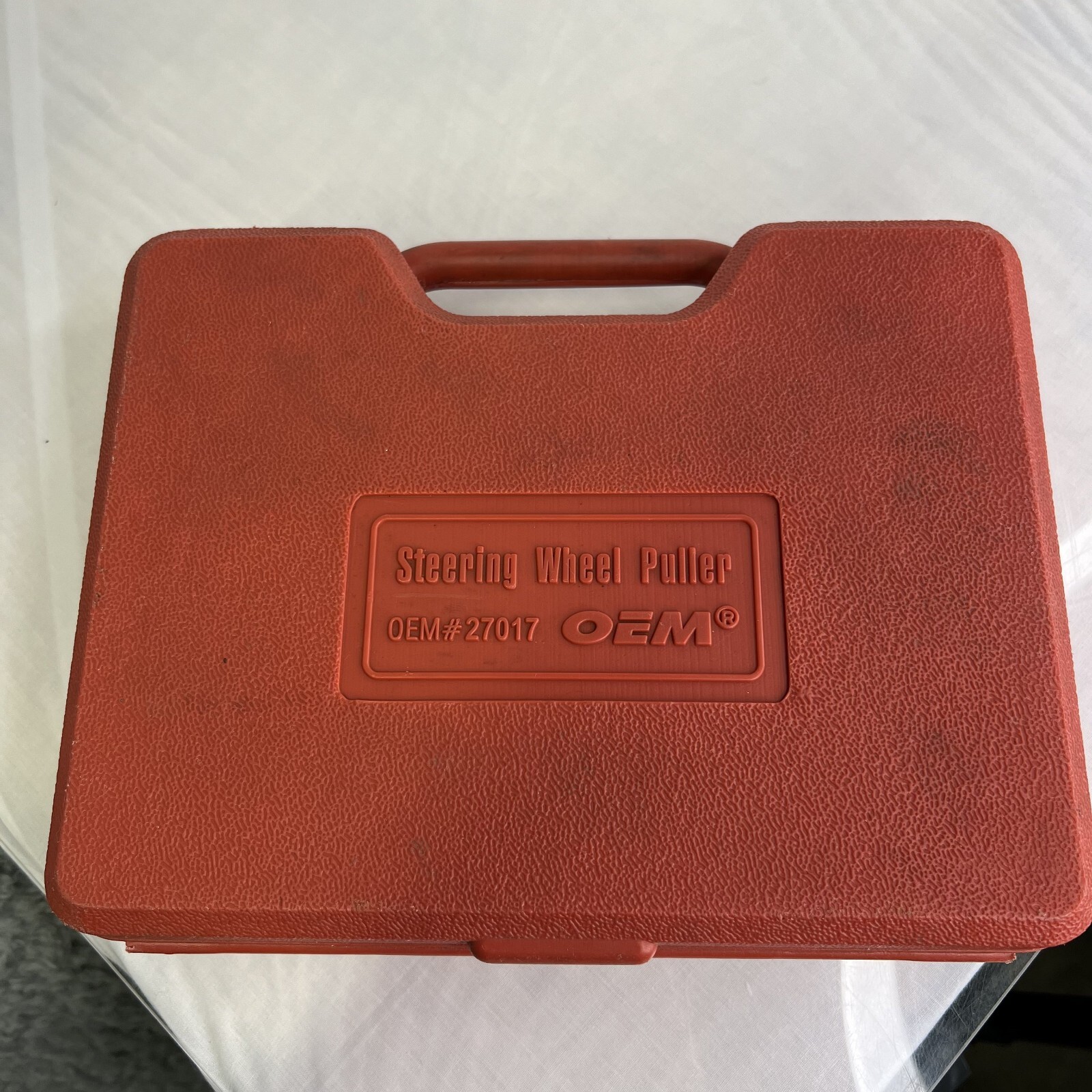 Steering Wheel Puller Oem#27017 *See Pics/Read
