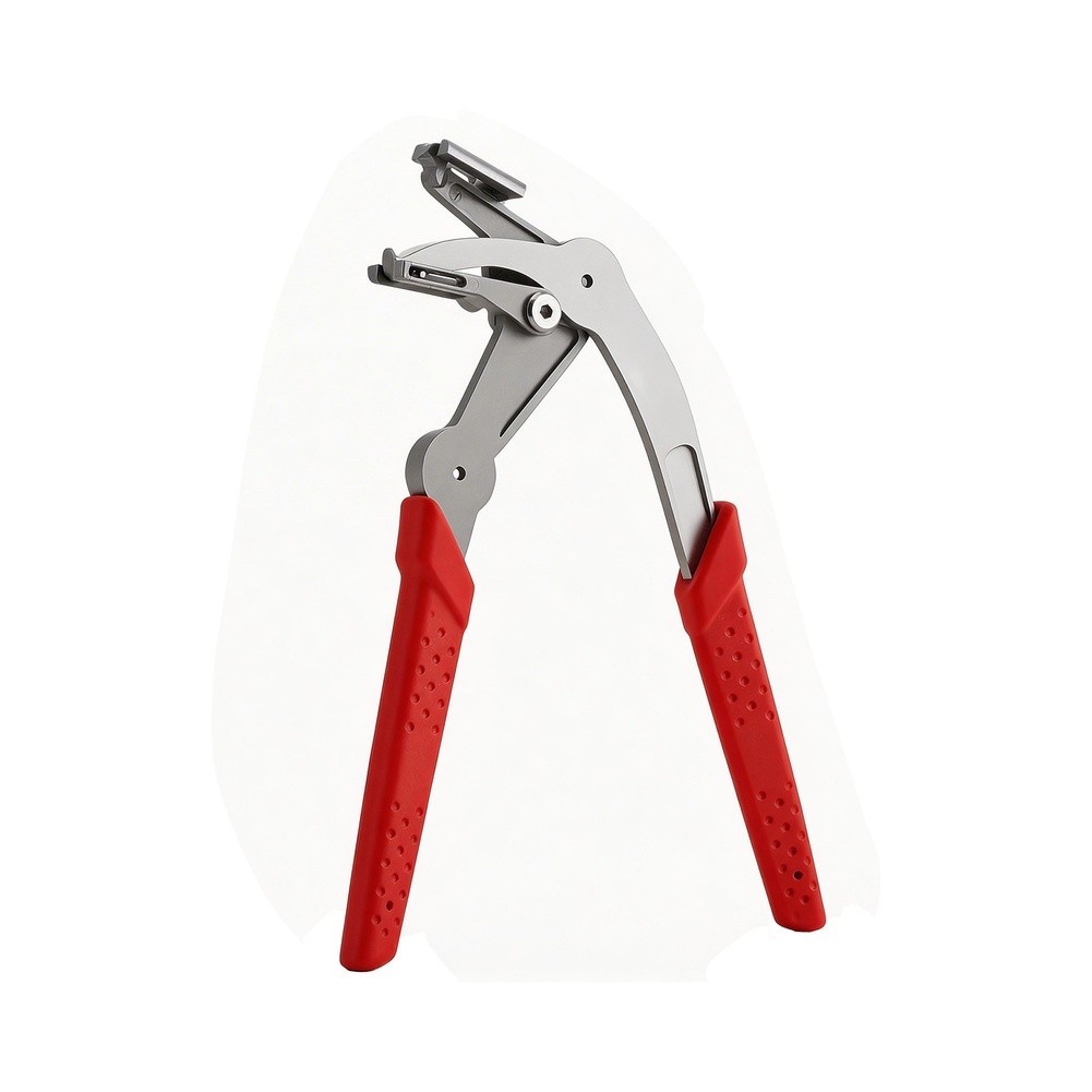 Stainless Steel Car Trim Clip Remover Tool for For plastic Rubber Fasteners