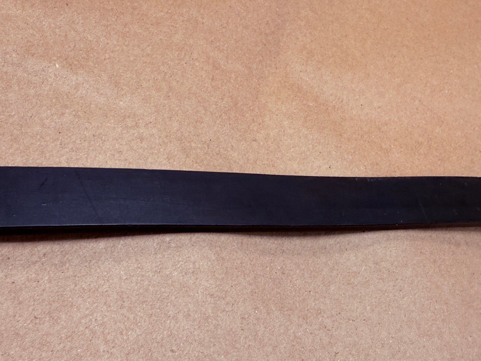 Excellent – Vintage Craftsman Rubber Strap Oil Filter Wrench 45532 – Free Ship