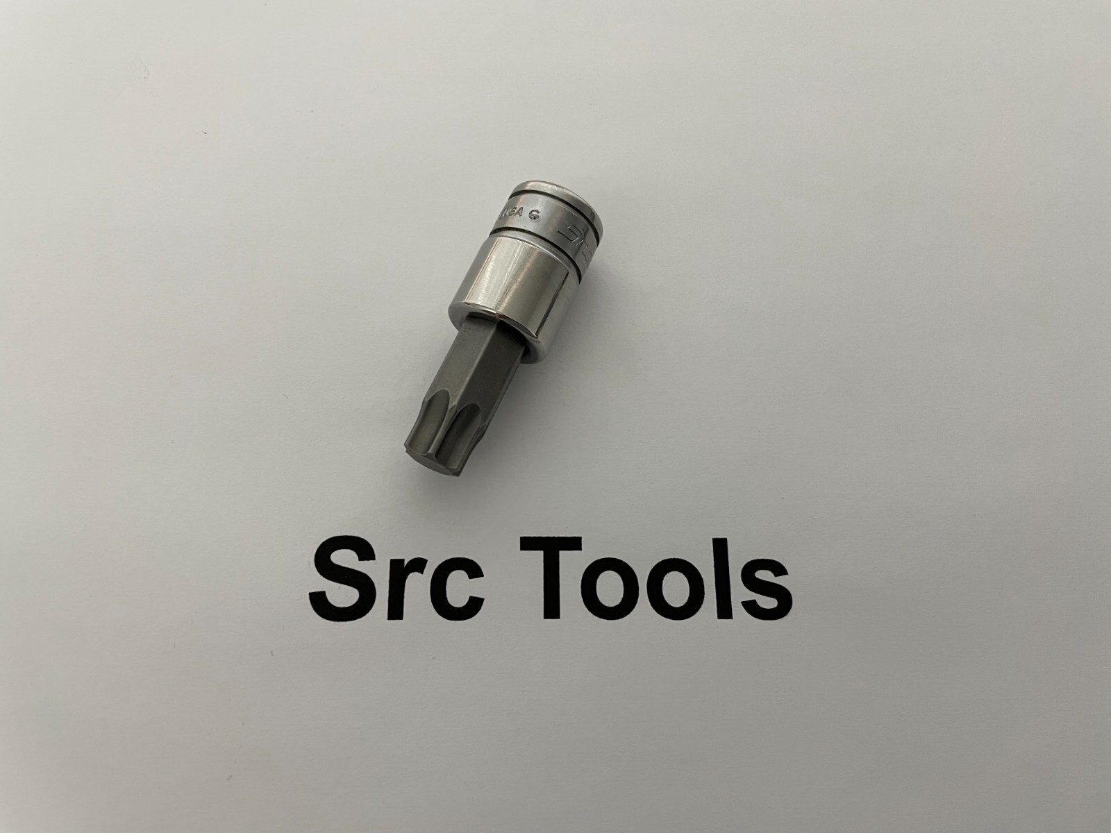 Snap-On Tools USA NEW 3/8″ Drive T55 Std Torx Bit Chrome Socket FTX55E