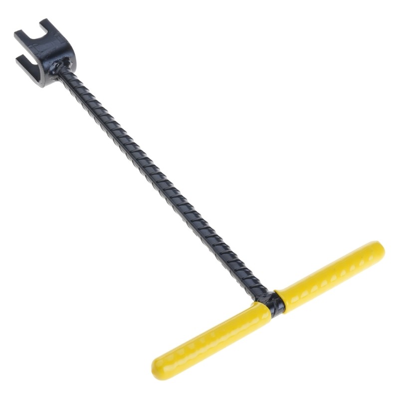 Multifunctional T-shaped Wrench for Automobile Maintenance Corrosion Resistance