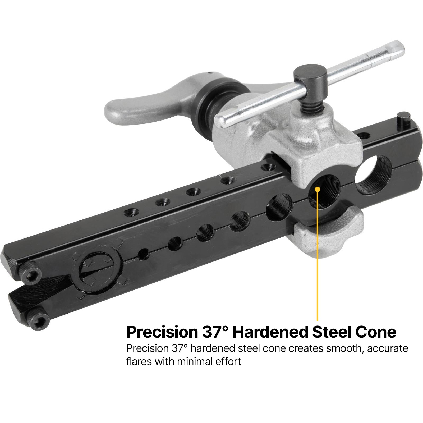 Deluxe 37 Degree Brake Line, Fuel Line Flaring Tool