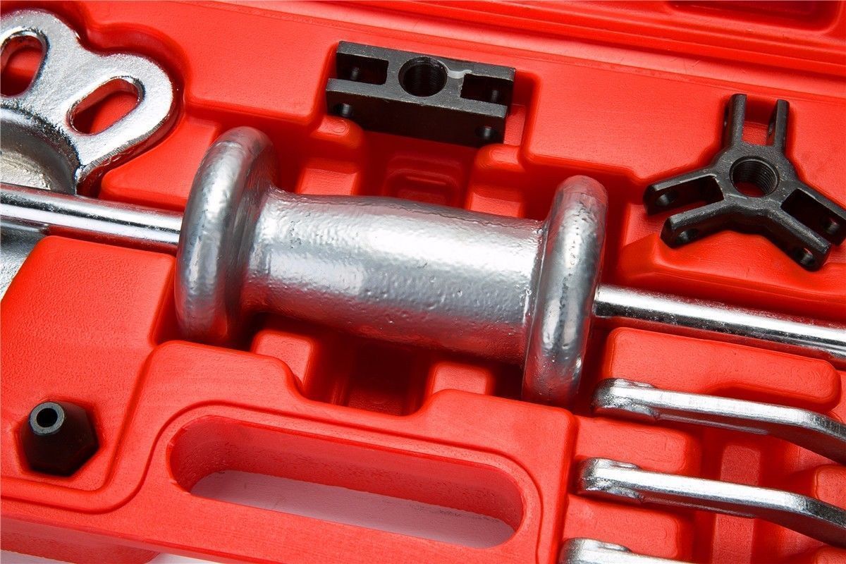 Slide Hammer Dent Puller Oil Seal Bearing Extractor 2/3 Jaw External Internal HD