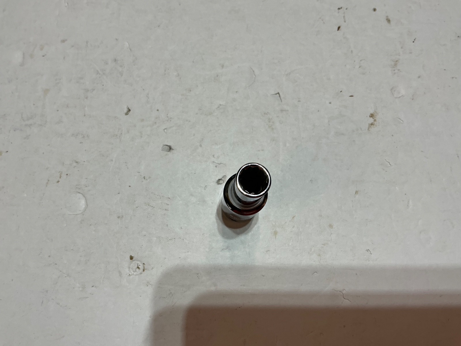 New Proto 1/2″ drive 3/8″ deep well socket 12pt 5312-TT USA made