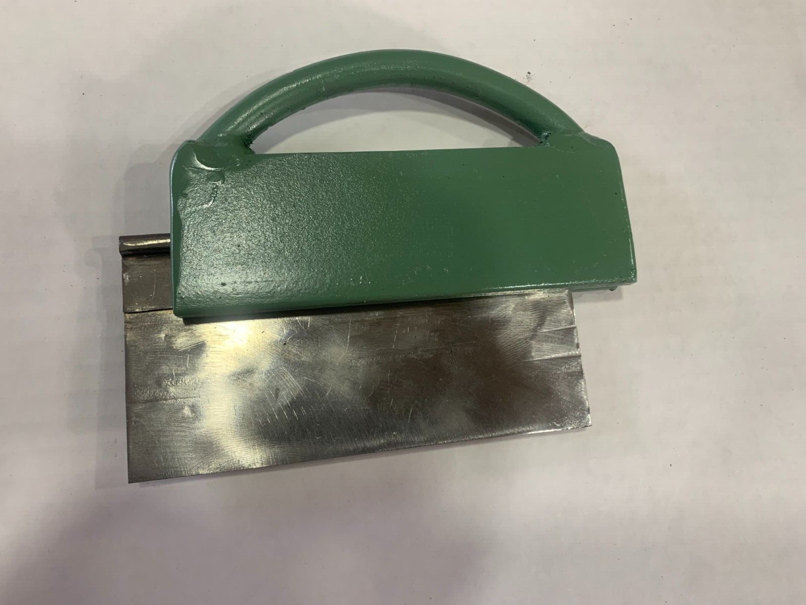 6″ inches Tack, weld & Pull Clamp and 2 of 6″ Plates, Kit.
