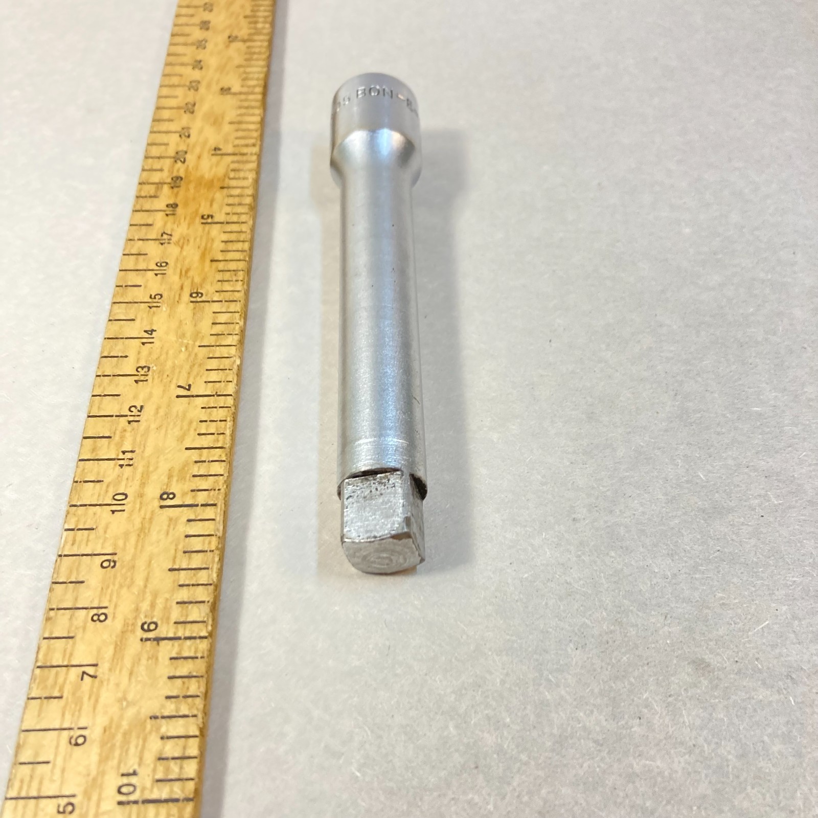 Vintage Bonney 5″ Socket Extension Bon-E-Con 1/2″ Drive #ZA605 USA