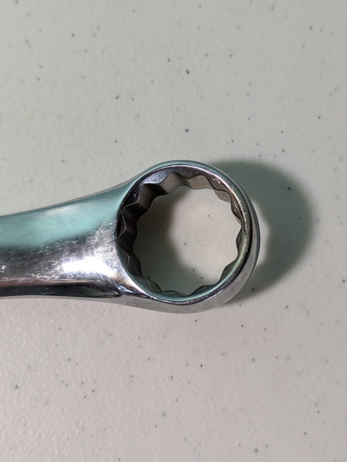 S-K 30mm Combination Wrench 88330 Made In USA 16 3/4 » Long