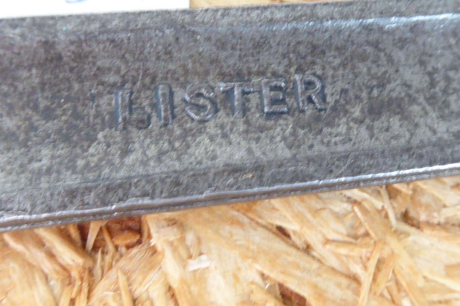 LISTER 11/16″ AF X 9/16″ BSF open spanner toolkit stationary engine elevator