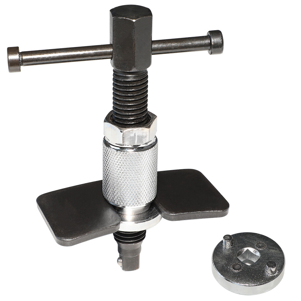 Brake Caliper Piston Wind Back Tool 4 Disk Brake Pad Replacement AUDI Ford Honda