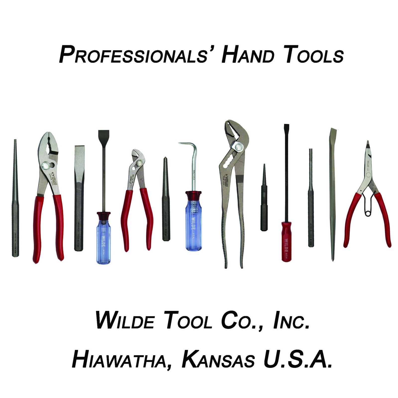 Wilde Tool 544.Z/Ht 7″ Cotter Key Extractor-Pigtail Hook-Zinc (544.Z/HT)