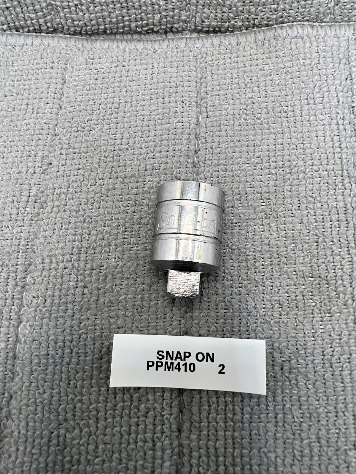 Snap On 3/8″ Drive PPM410 5/16″ External Plug Oil Drain