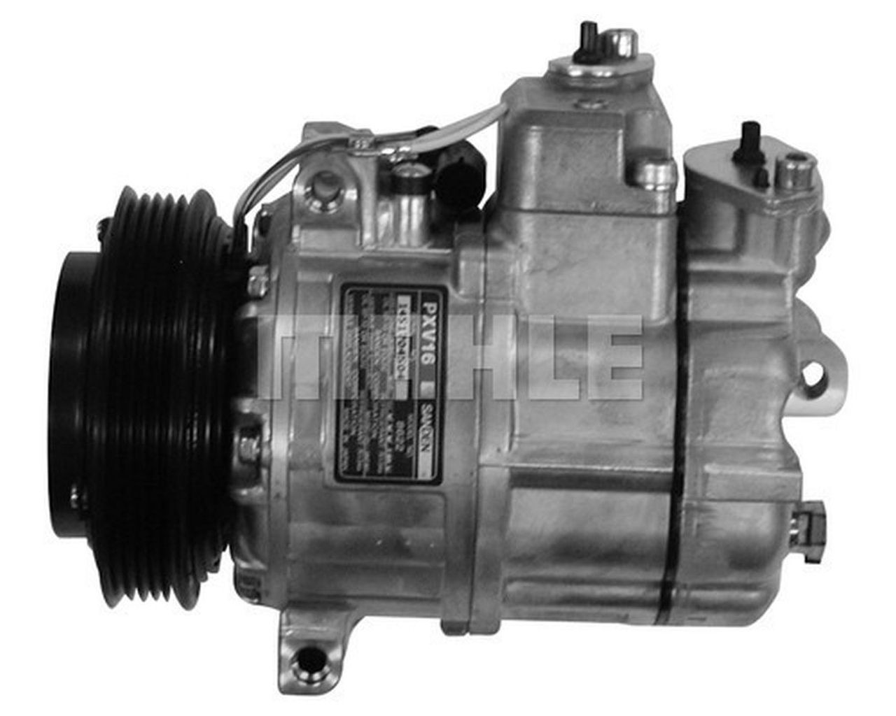 MAHLE BEHR A/C compressor [ACP1040000S] AU
