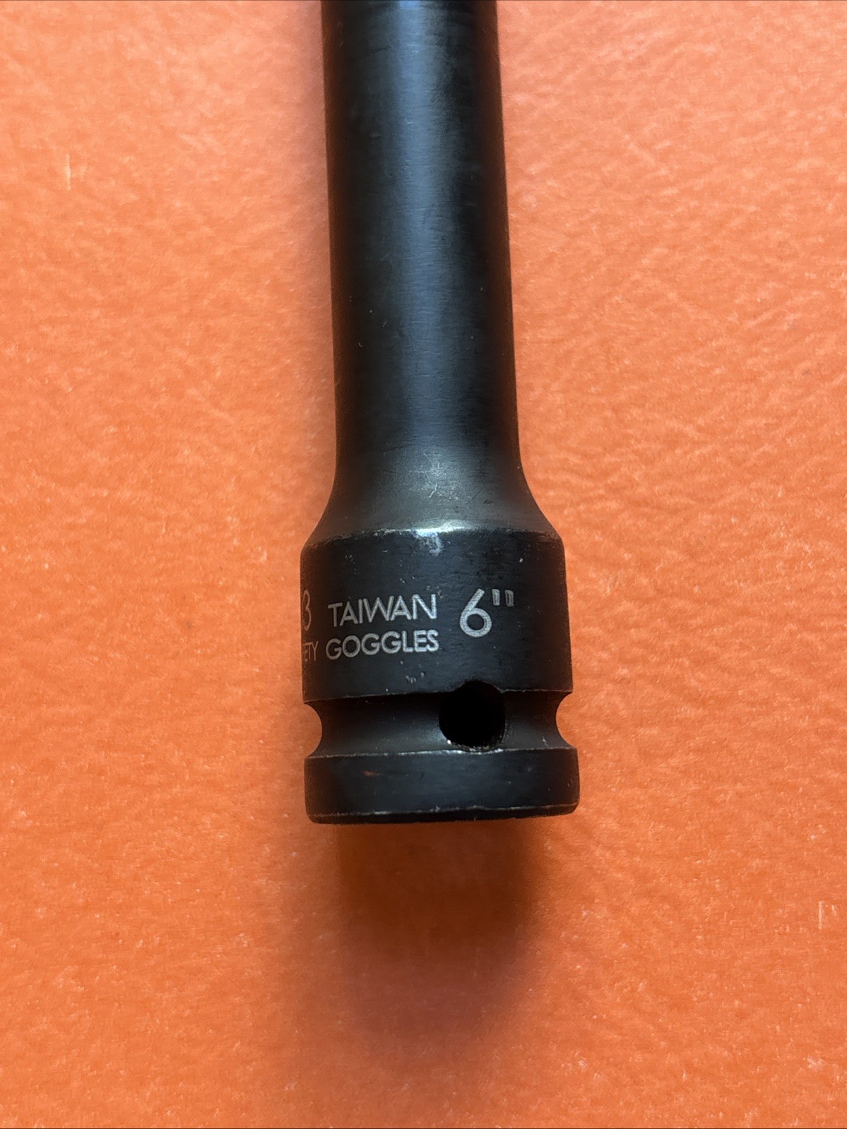 Williams 37003 1/2 Drive Impact Extension 6″