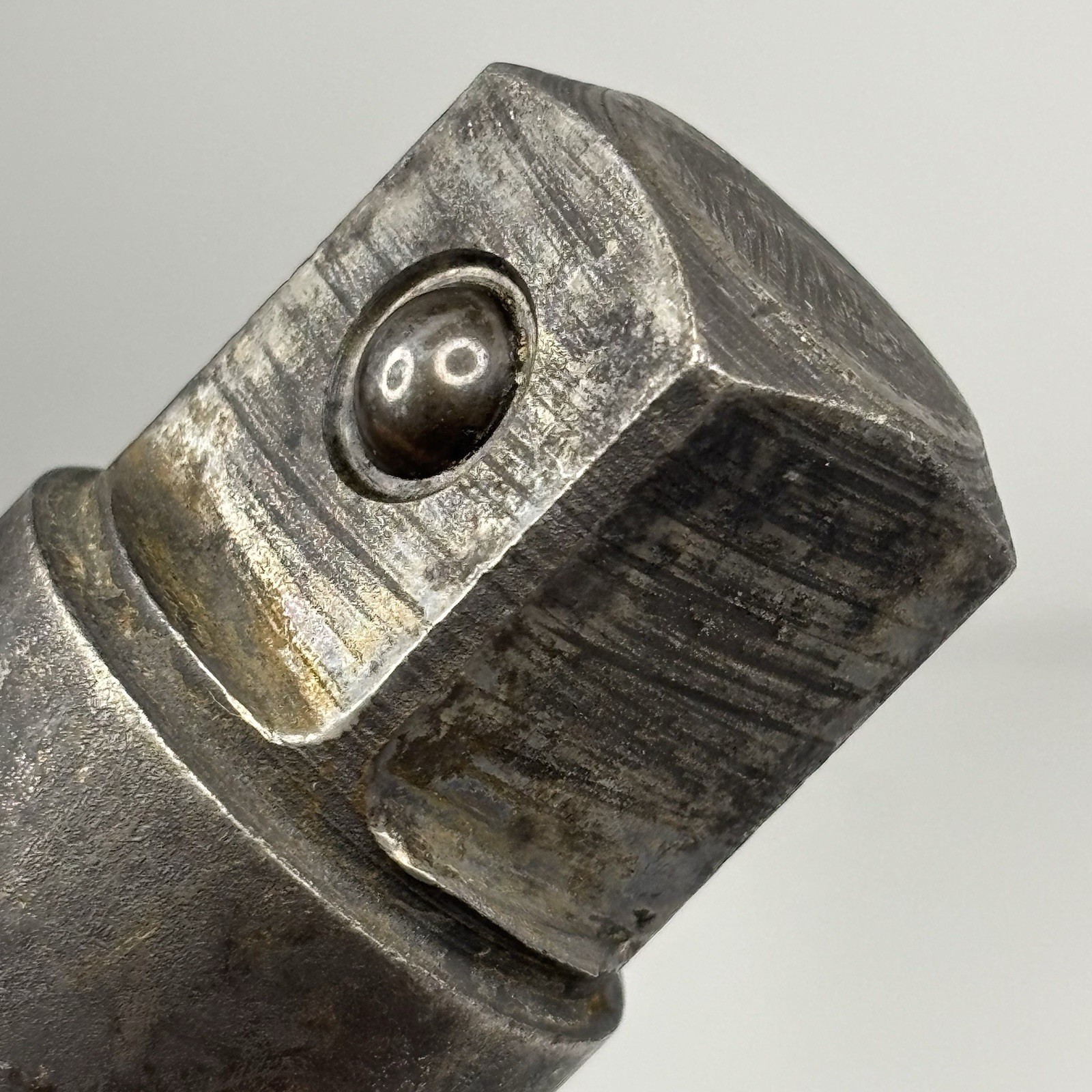 Snap On GLA12A 1/2 Dr Female To 3/4 Dr Male Friction Ball Socket Adapter USA VTG