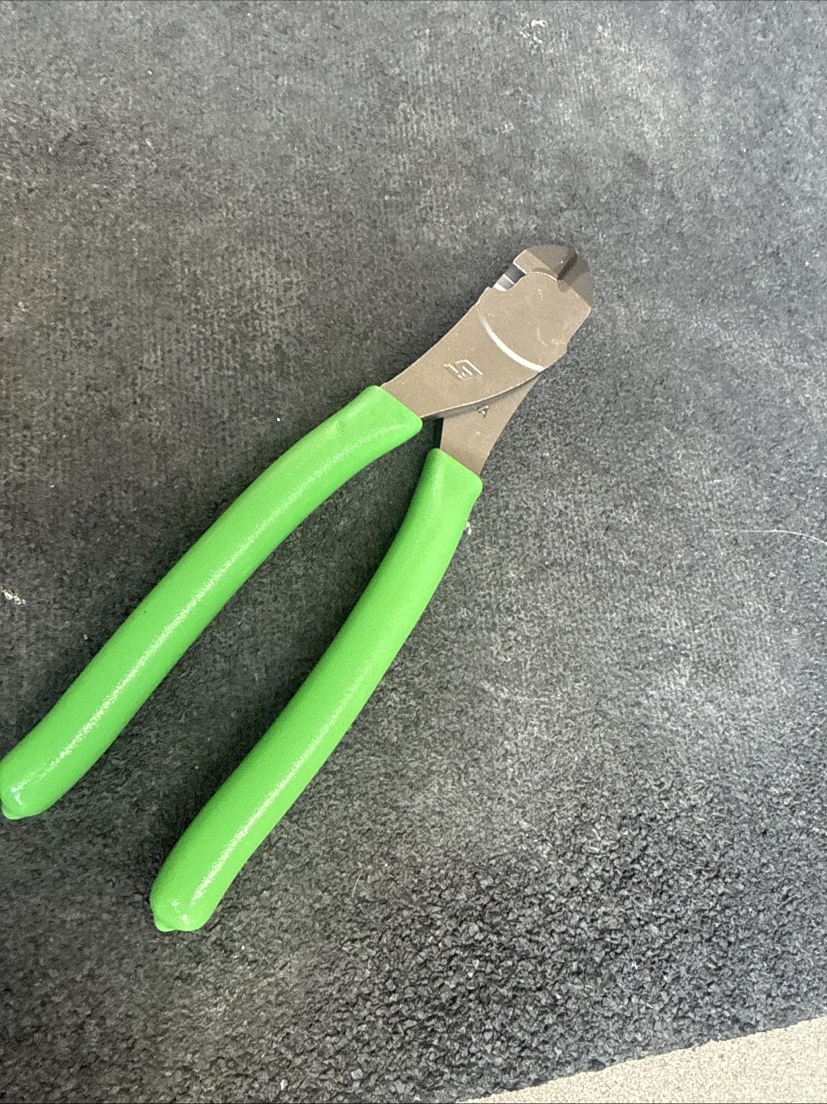 For Snap-on Tools NEW GREEN 8″ Soft Grip High Leverage Cutter Pliers 388ACFG