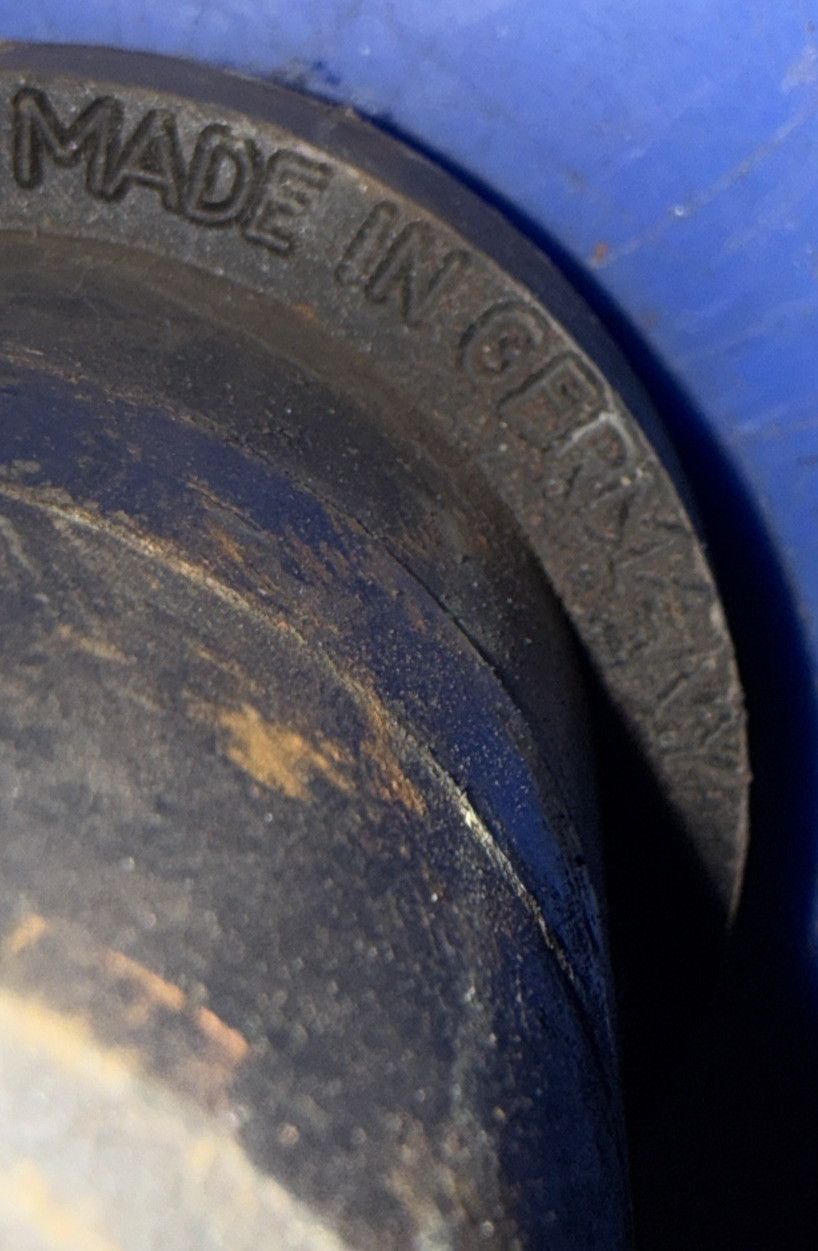 Genuine VW special Tool- NOS VW Dealership Tool- VW192 Peiseler Oil Seal Drift