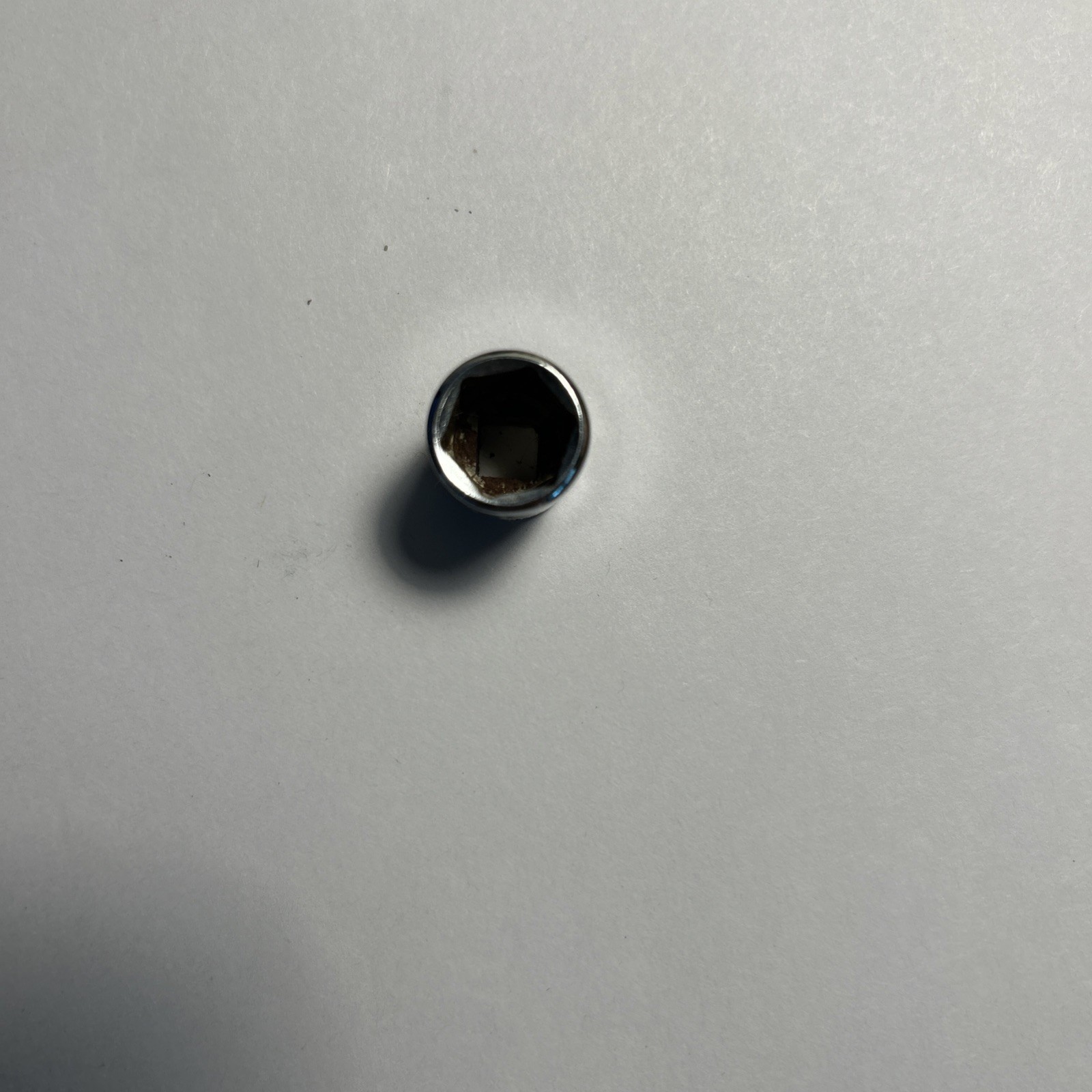 Snap On 1/4 Dr Metric Socket 11mm Shallow 6 Point N O S