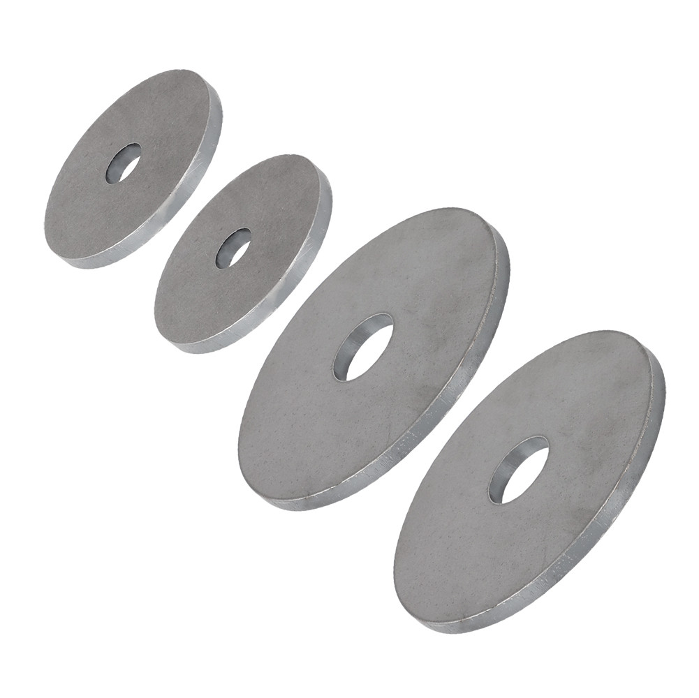 US For Harbor Freight Hydraulic Punch Driver Sheet Metal Dimple Die Rebuild Set