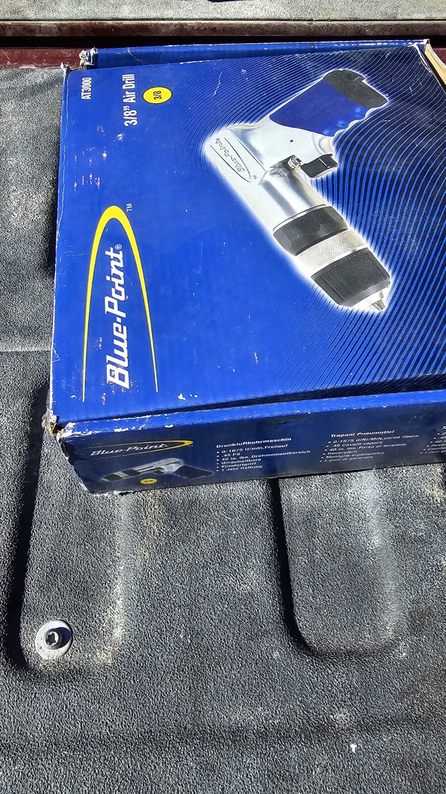 Blue Point AT3000
