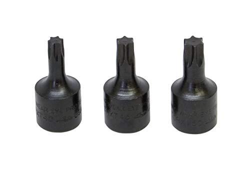 Lisle 27740 Brake Caliper Torx Bit Set