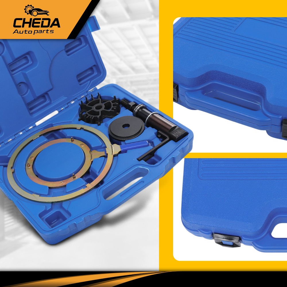 DPS6 Dual Clutch Transmission Remover Installer Tool Kit For Ford Fiesta Focus