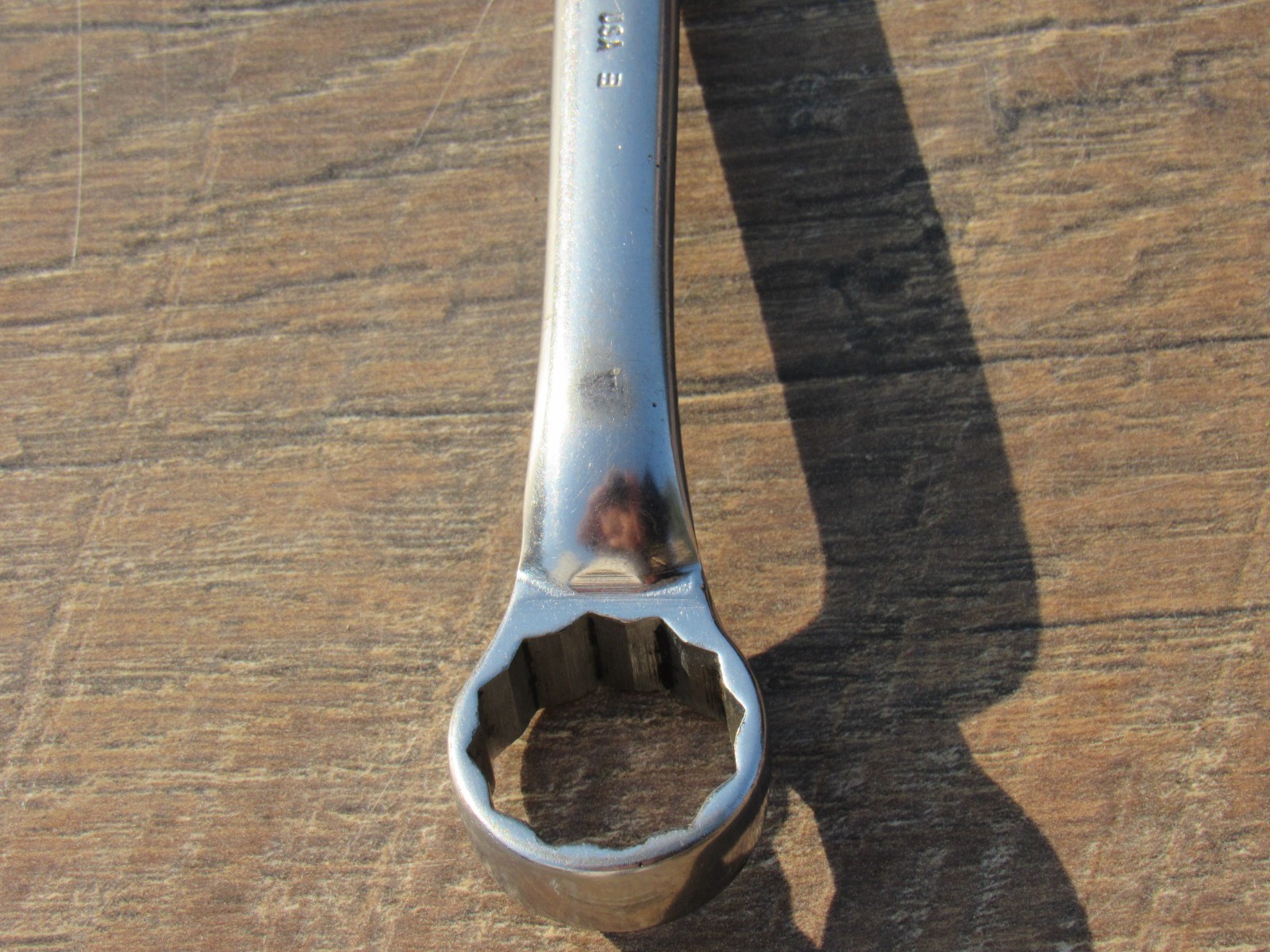 SNAP ON XS2226 11/16″ X 13/16″ 12 POINT BOX END WRENCH 10° OFFSET 2226 UNDERLINE