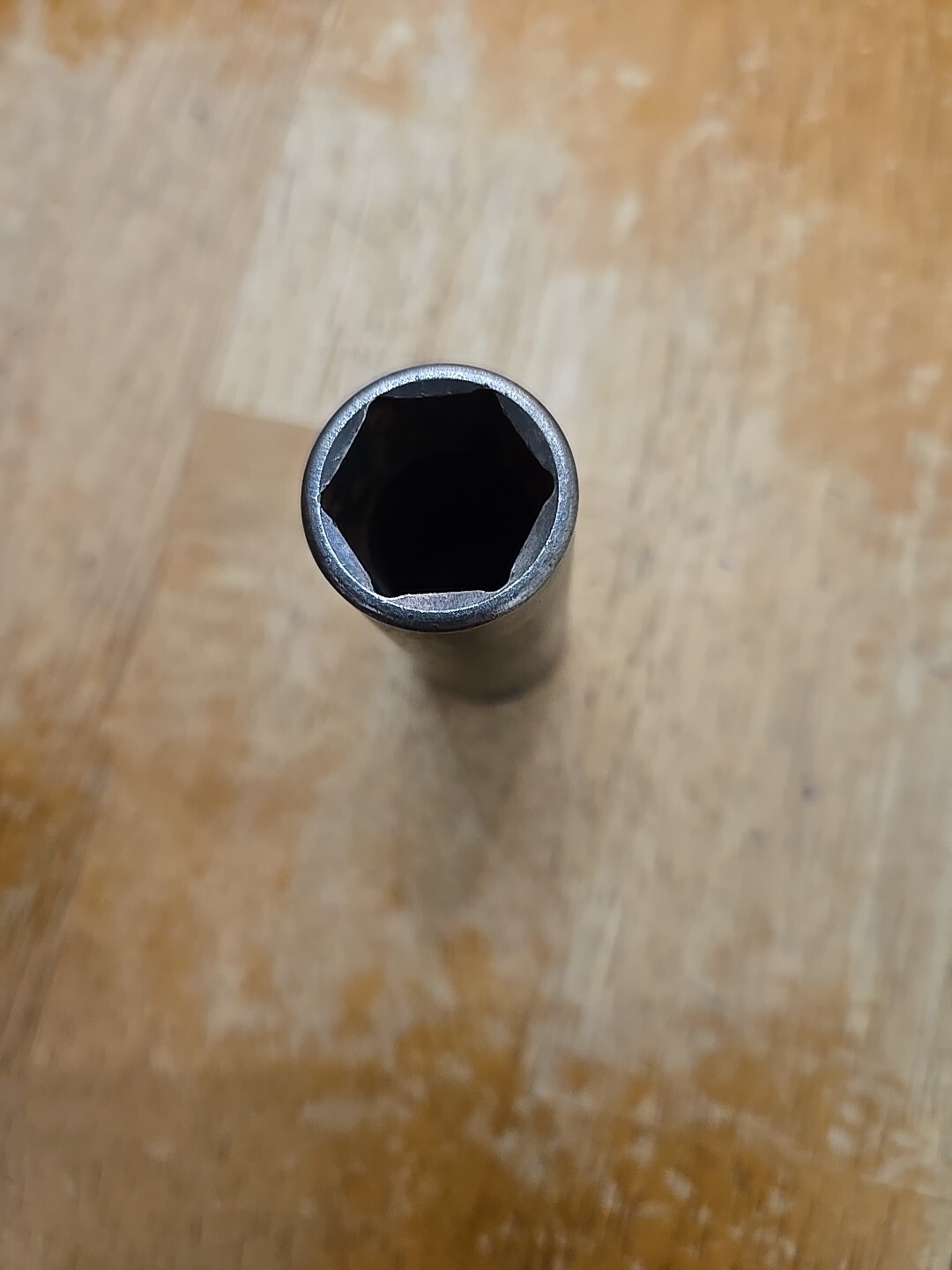 Snap On 3/8″ Drive 11/16″ 6PT Deep Impact Socket SIMF220