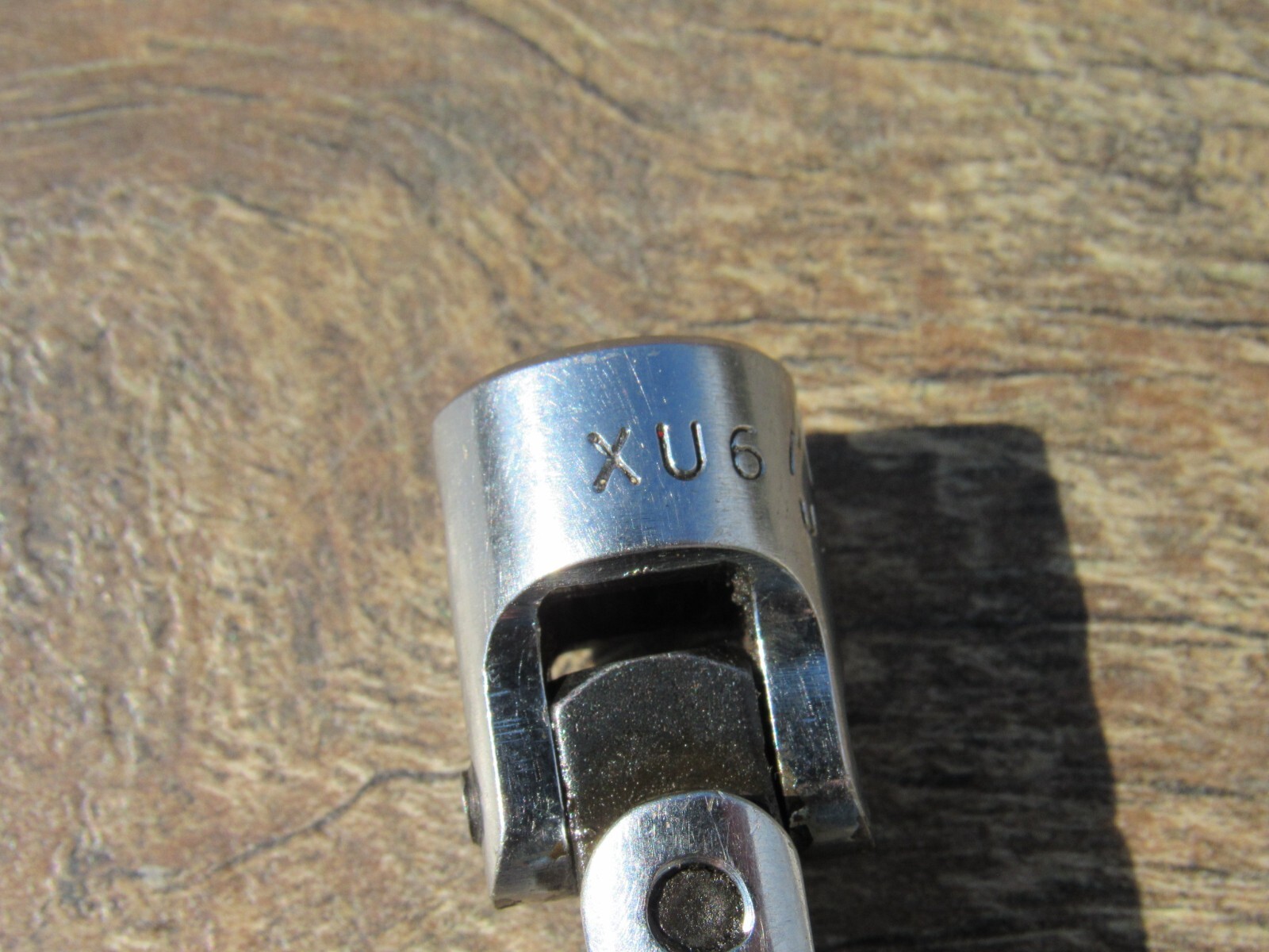 MAC 12MM XU612MM XU6 12 MM 3/8″ DRIVE 6 POINT SWIVEL FLEX UNVERSAL SOCKET XU612