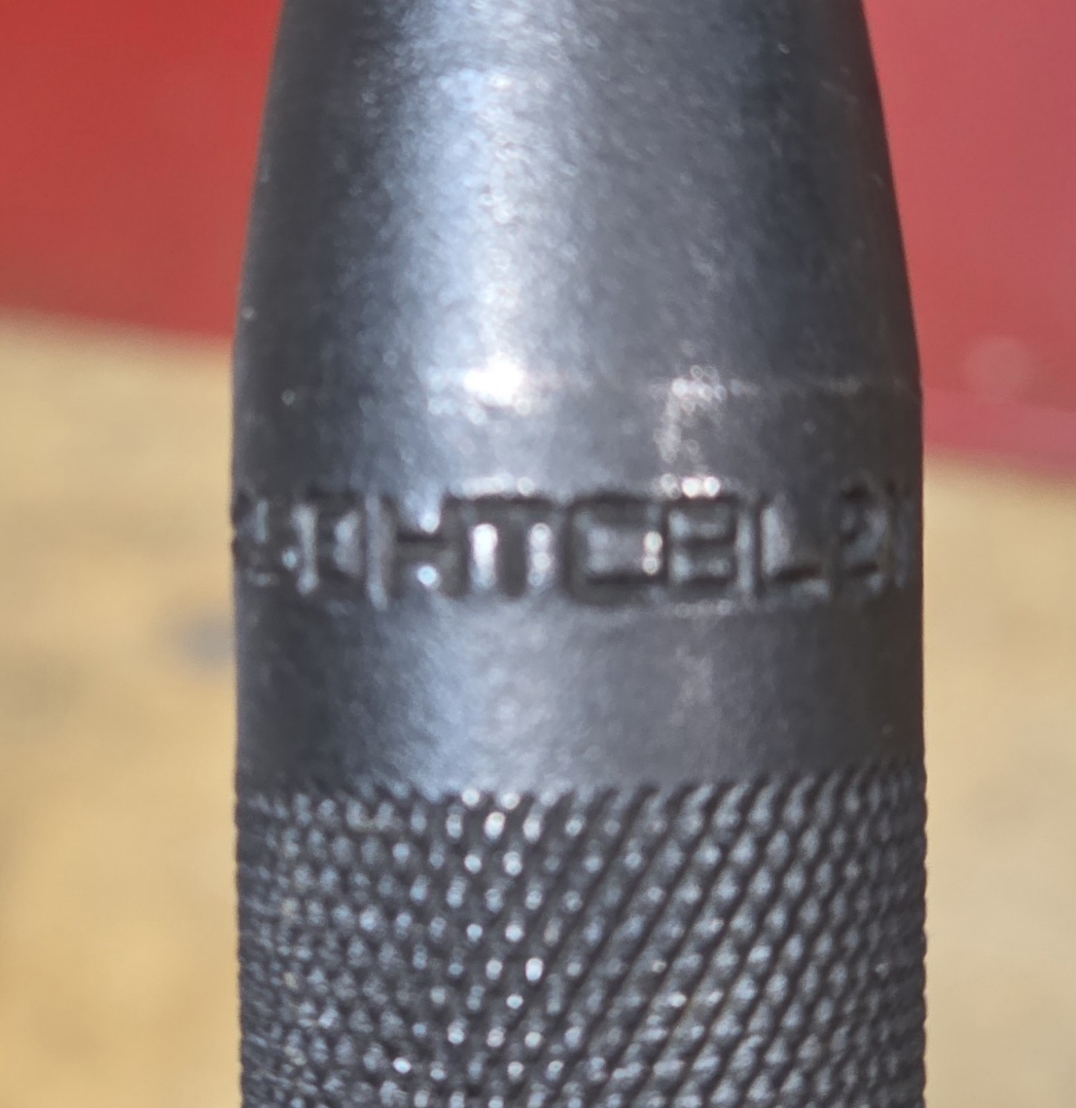 Proto 1/2″ Drive 18″ Long Black Oxide Ratchet 90 Tooth J5450HTCBL 2V USA