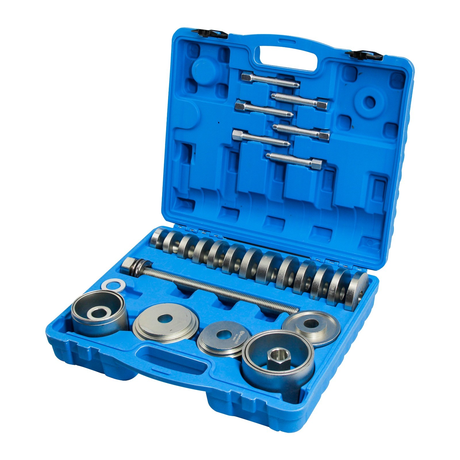 31PCS Wheel Bearing Press Kit Front Wheel Drive Bearing Removal Installer Tool