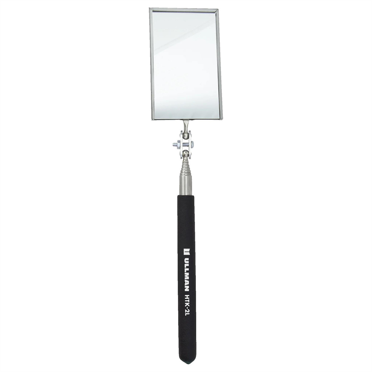 Ullman Devices Corp. 2-1/8″ X 3-1/2″ Rect. Inspection Mirror, Tele.