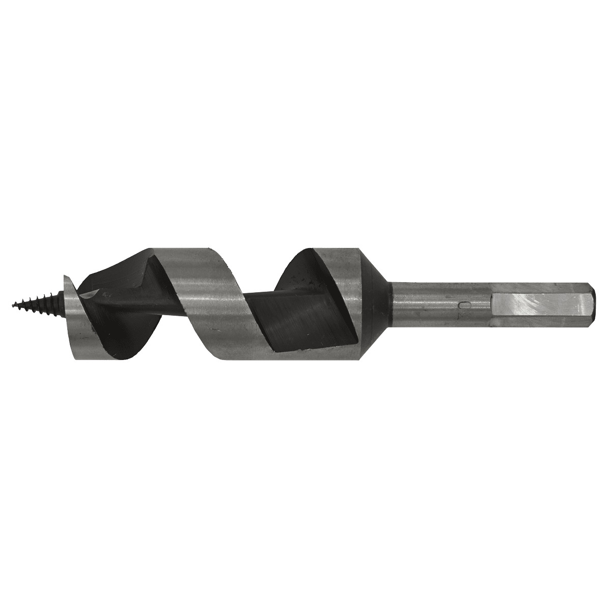 Sealey AW30x155 Auger Wood Drill 30 x 155mm