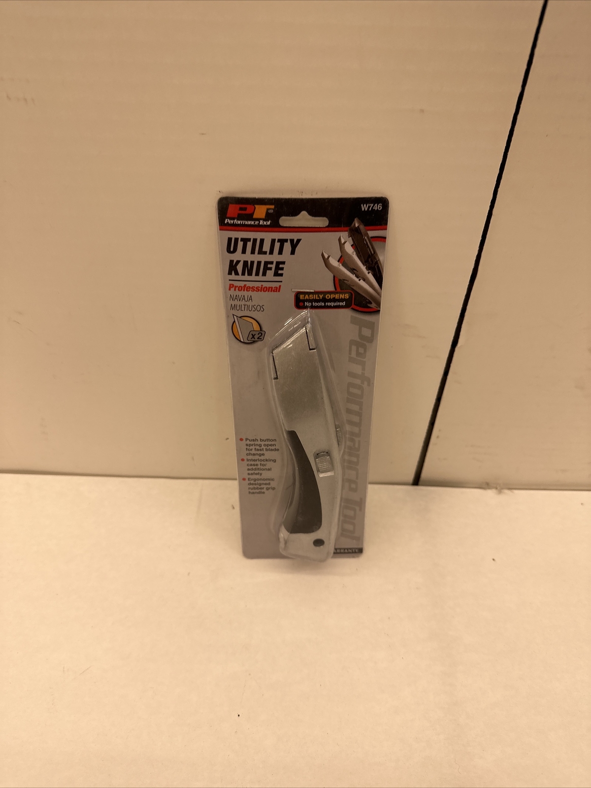 Wilmar Utility Knives W746
