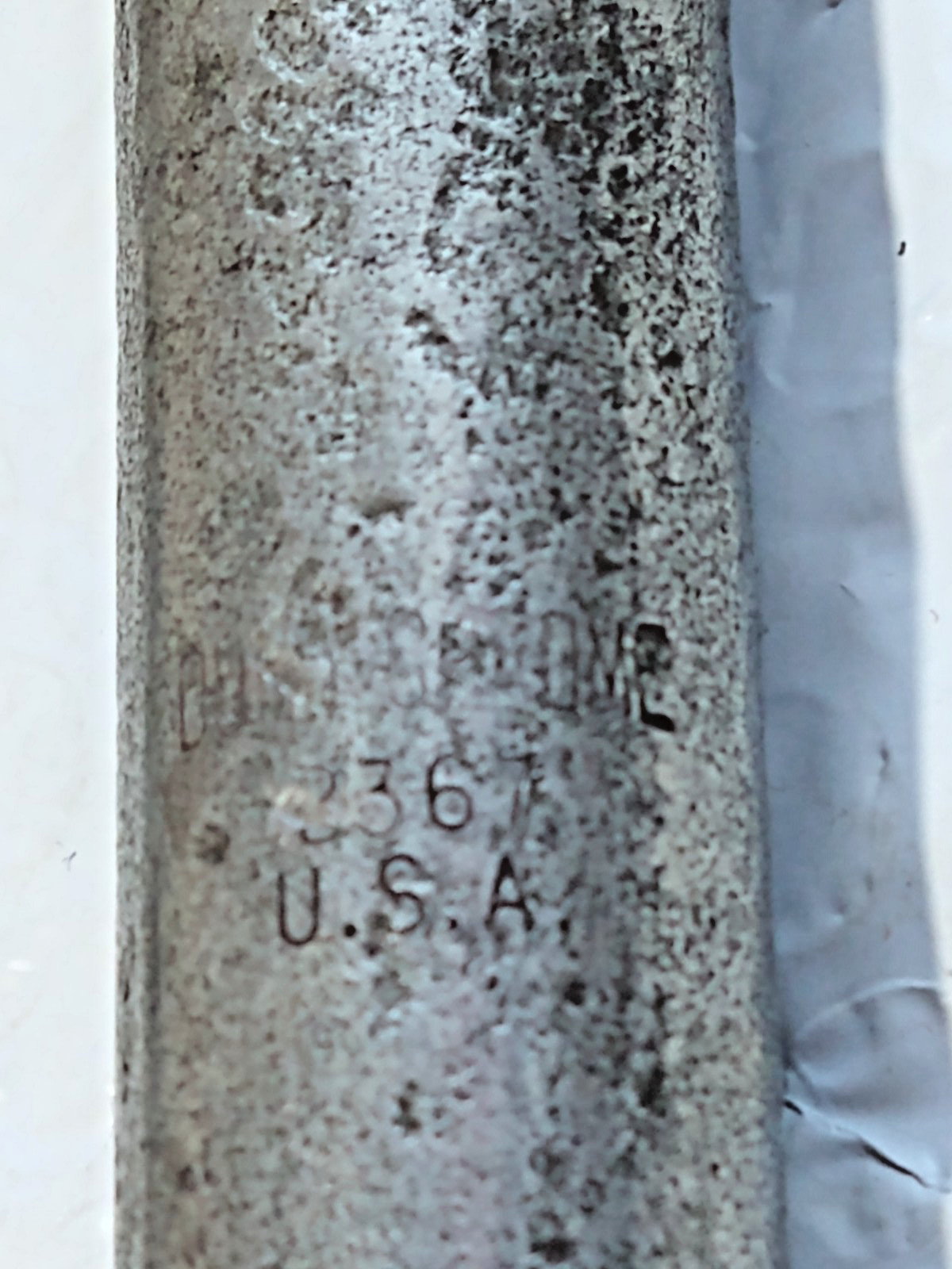 DURO TOOLS 2367, TIE – ROD/DRAG LINK SEPARATOR, 11.75″ LONG *VINTAGE* USA MADE*