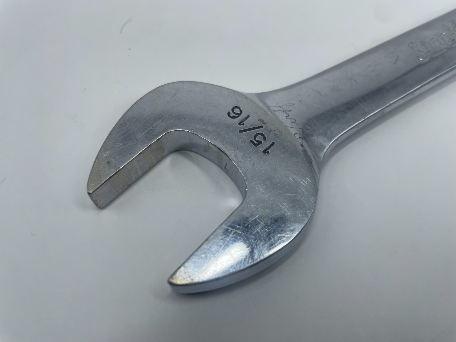Snap-0n 15/16″ 12-point Combination Wrench OEX 300 USA Made