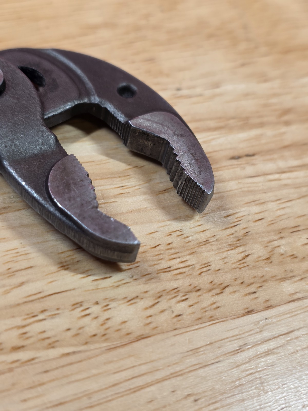 Matco Tools PC7 Knipex Cobra Pliers Red Grips 7-1/4” Long Germany