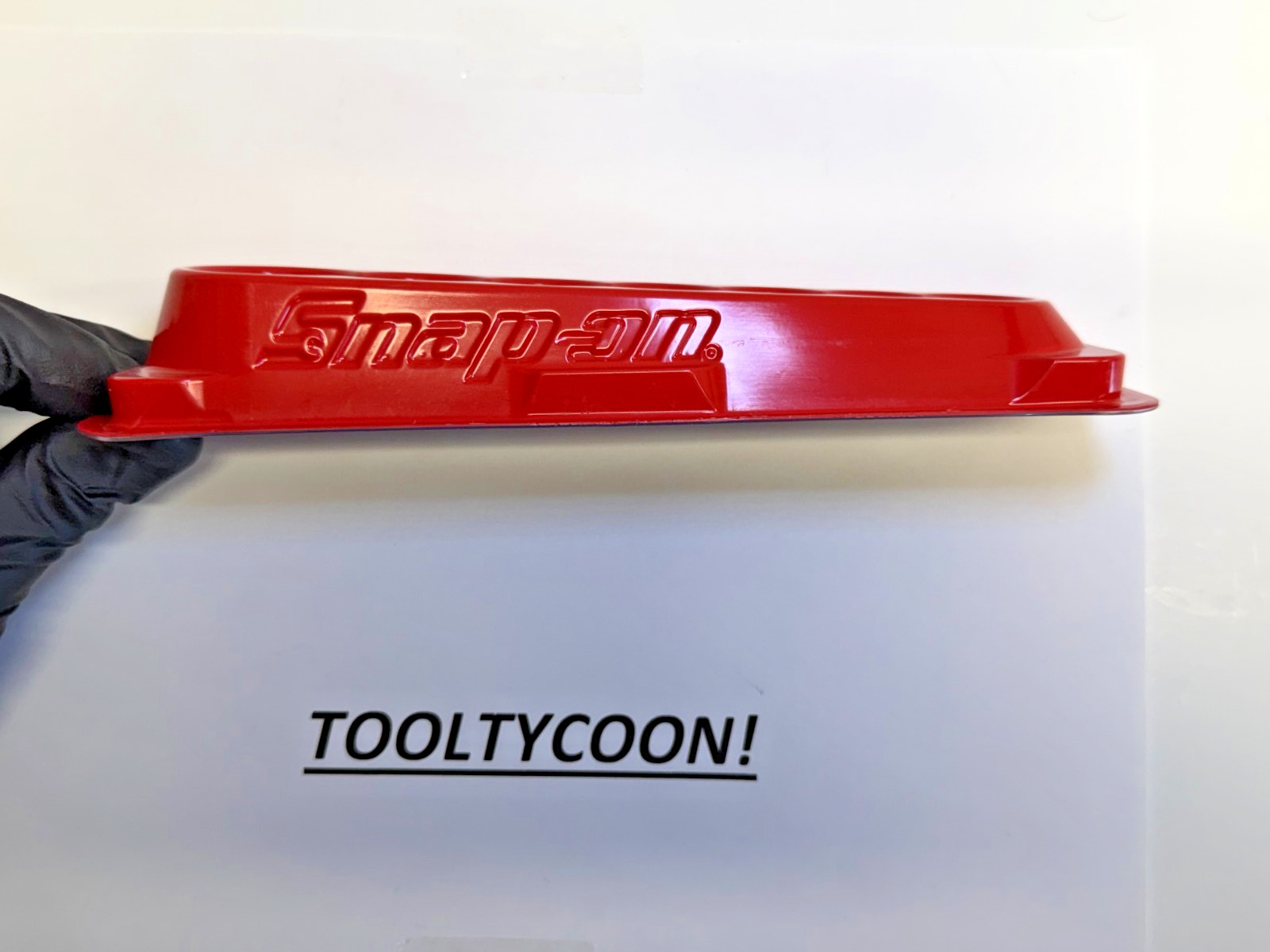 Snap-On Tools NEW 7pc Magnetic Tray for KIT NUMBER *207FSY, 207FY, PAKTY195